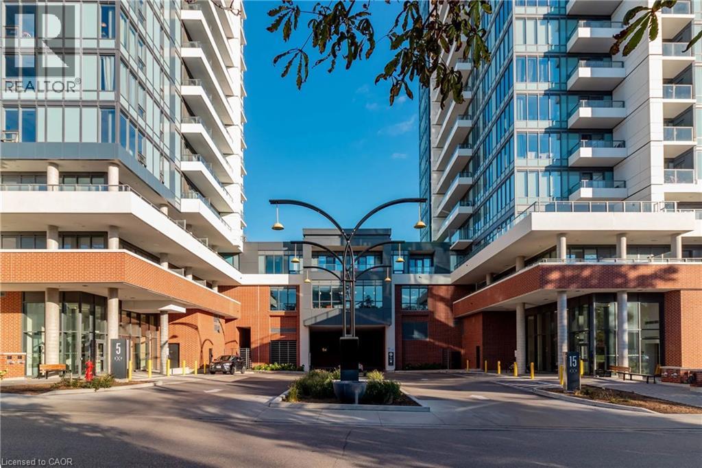 15 S Wellington Street Unit# 1711, Kitchener, Ontario  N2G 0E3 - Photo 1 - 40855924
