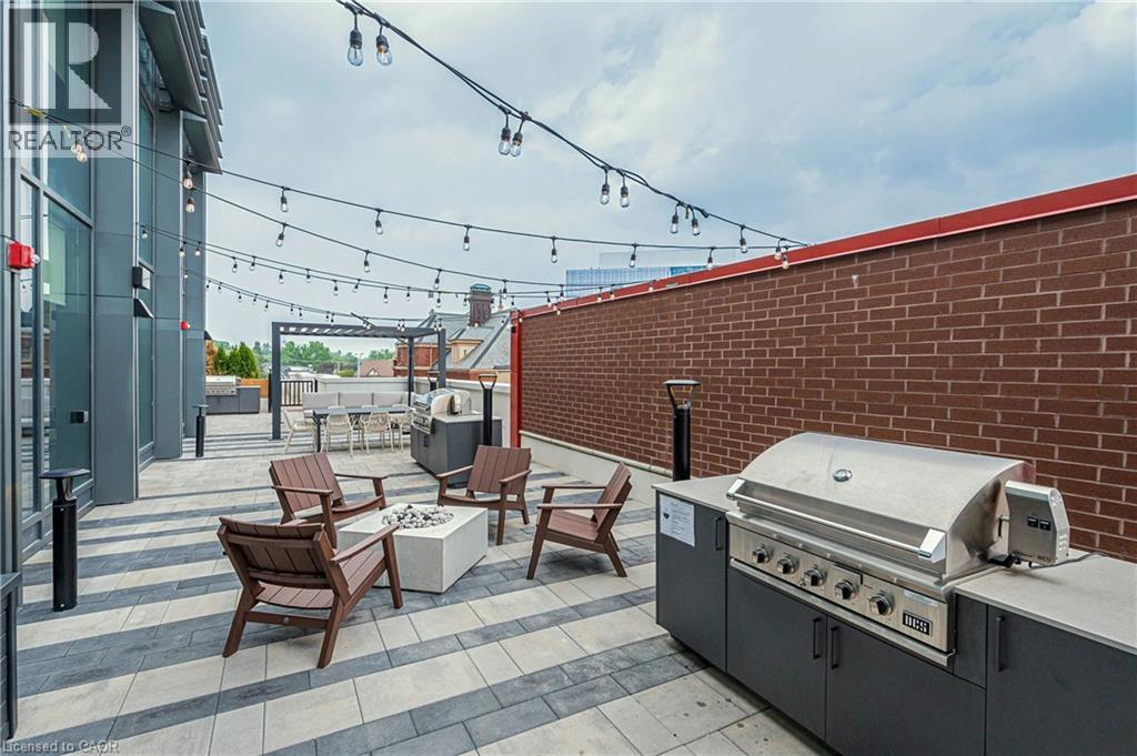 15 S Wellington Street Unit# 1711, Kitchener, Ontario  N2G 0E3 - Photo 19 - 40855924