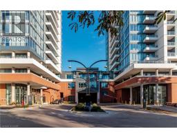 15 S WELLINGTON Street Unit# 1711, Kitchener, Ontario
