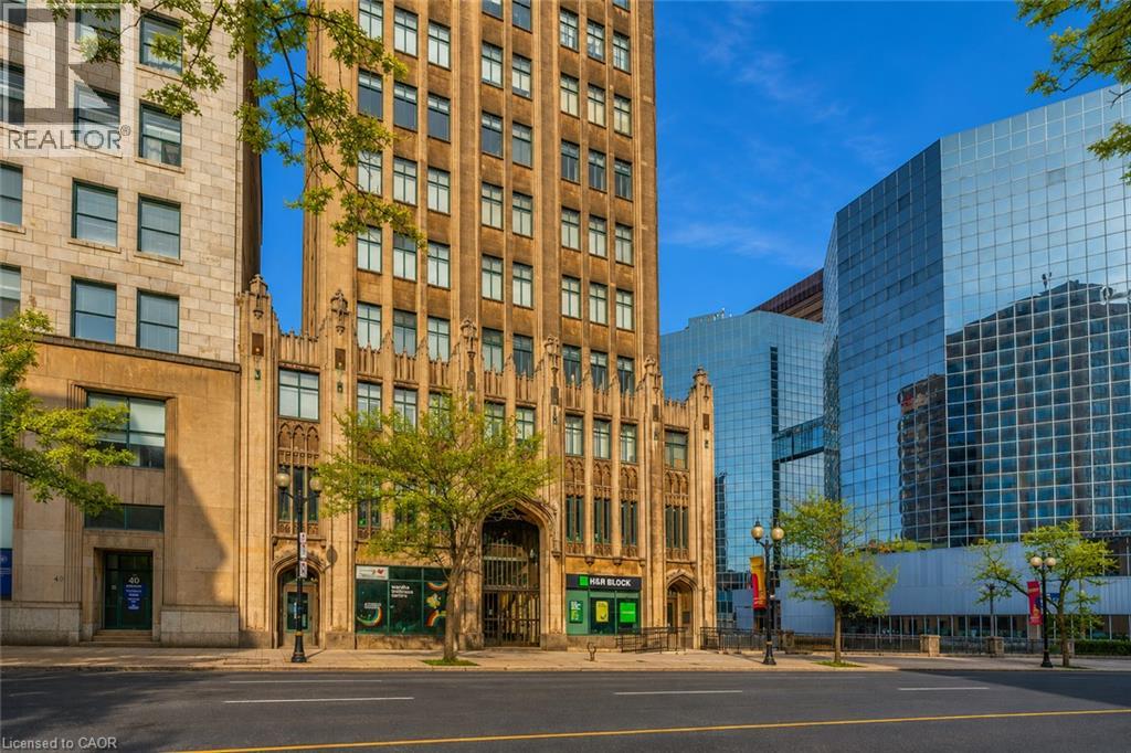 36 James Street S Unit# #701, Hamilton, Ontario  L8P 4W4 - Photo 3 - 40855878