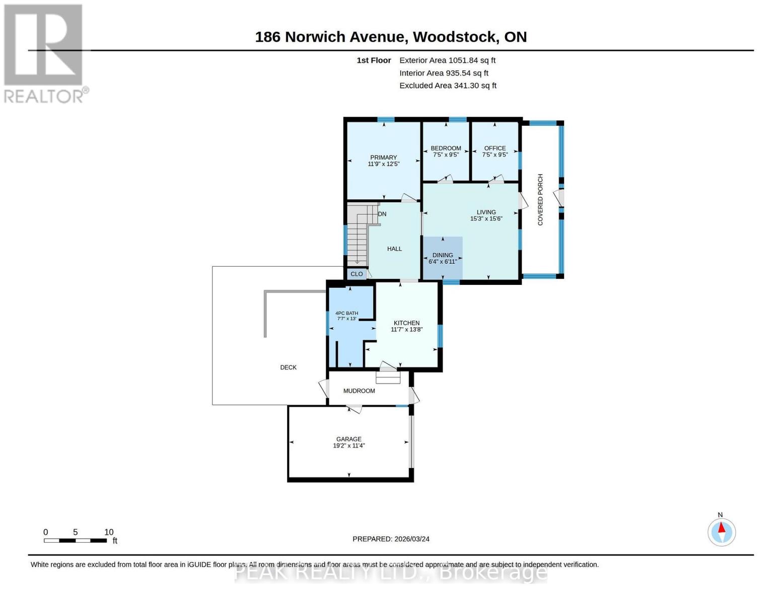 186 Norwich Avenue, Woodstock, Ontario  N4S 3V6 - Photo 47 - X13676630