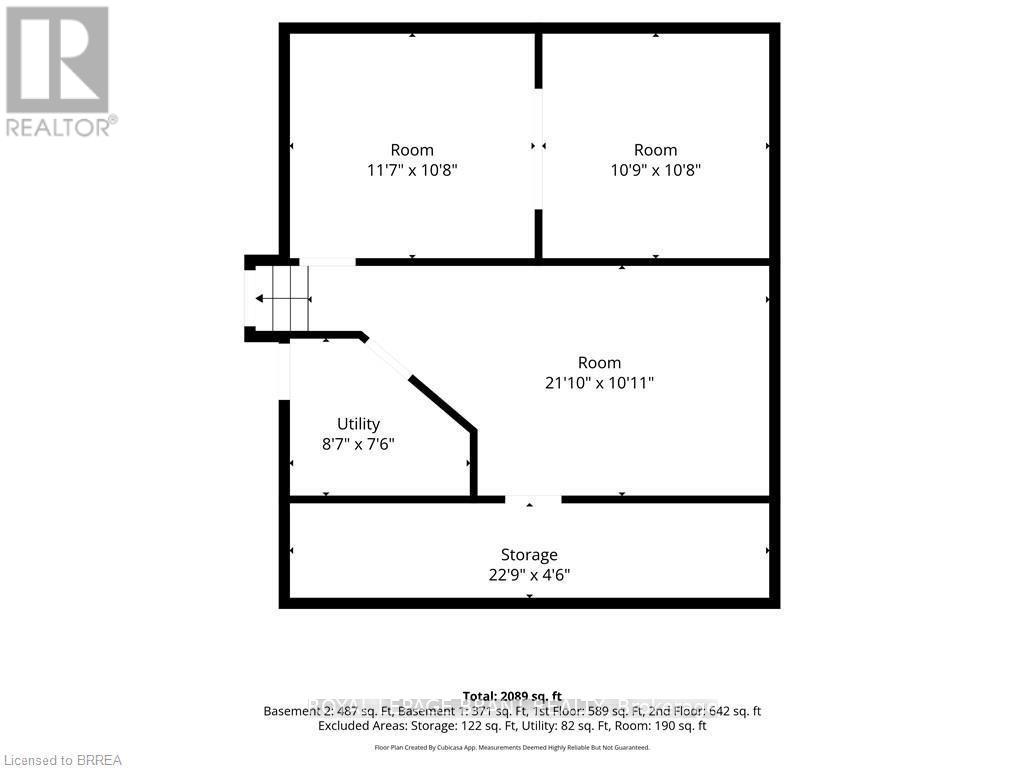 92 Brier Park Road, Brantford, Ontario  N3R 5T4 - Photo 48 - X13676694