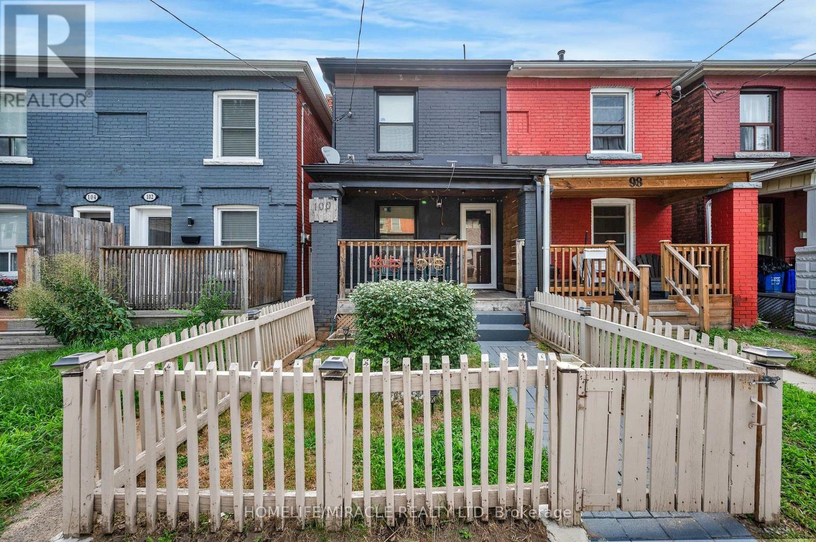 100 GIBSON AVENUE, Hamilton, Ontario