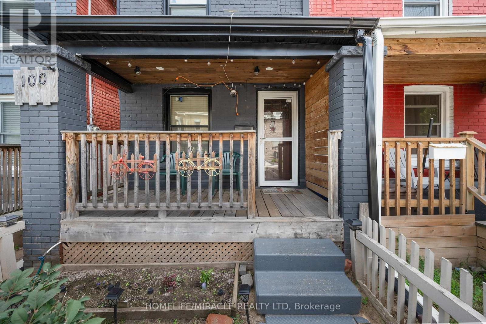 100 Gibson Avenue, Hamilton, Ontario  L8L 6J8 - Photo 5 - X13676726