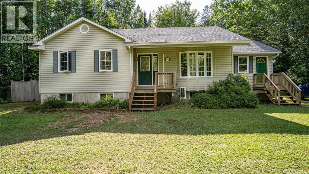 252 Railing Road, Lincoln, New Brunswick