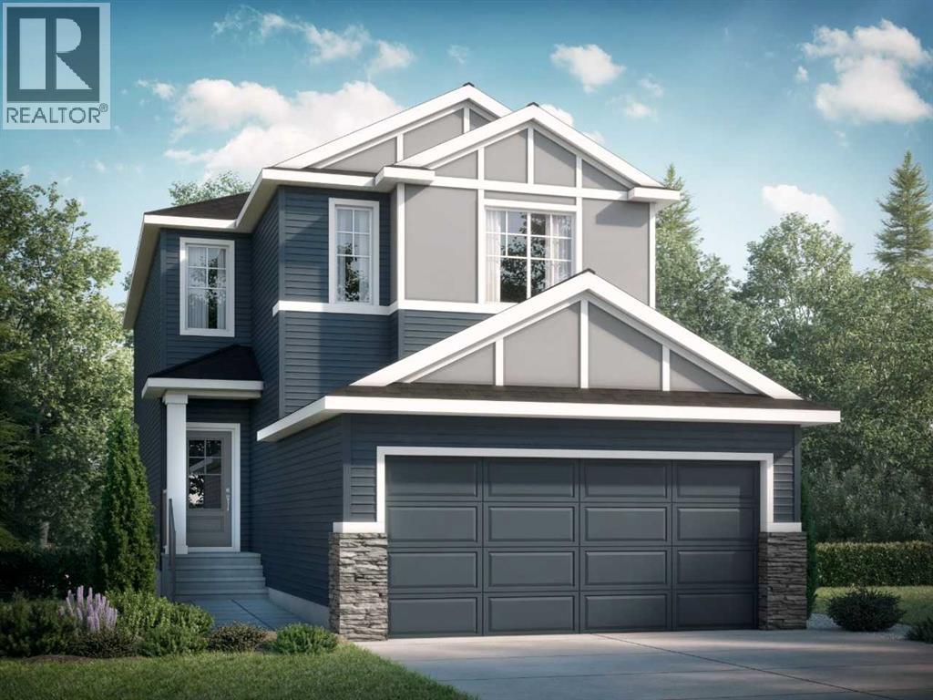 190 Rosemary Gardens SE, Calgary, Alberta  T3S 0E7 - Photo 1 - A2331079