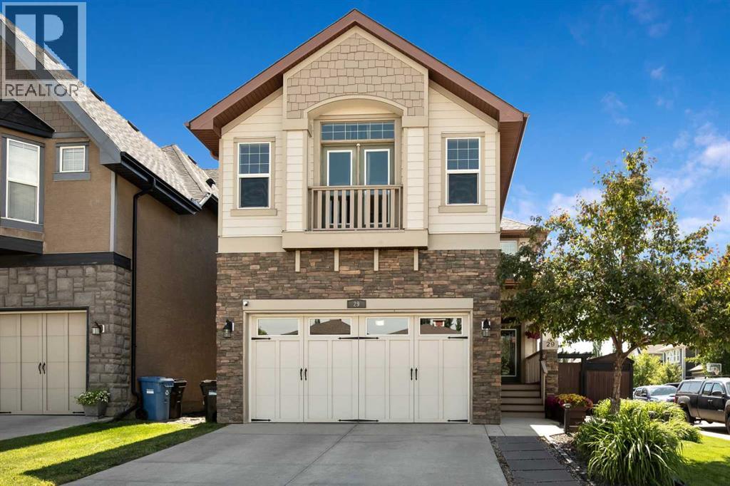 29 Mahogany View Se, Calgary, Alberta  T3M 0T3 - Photo 2 - A2305894