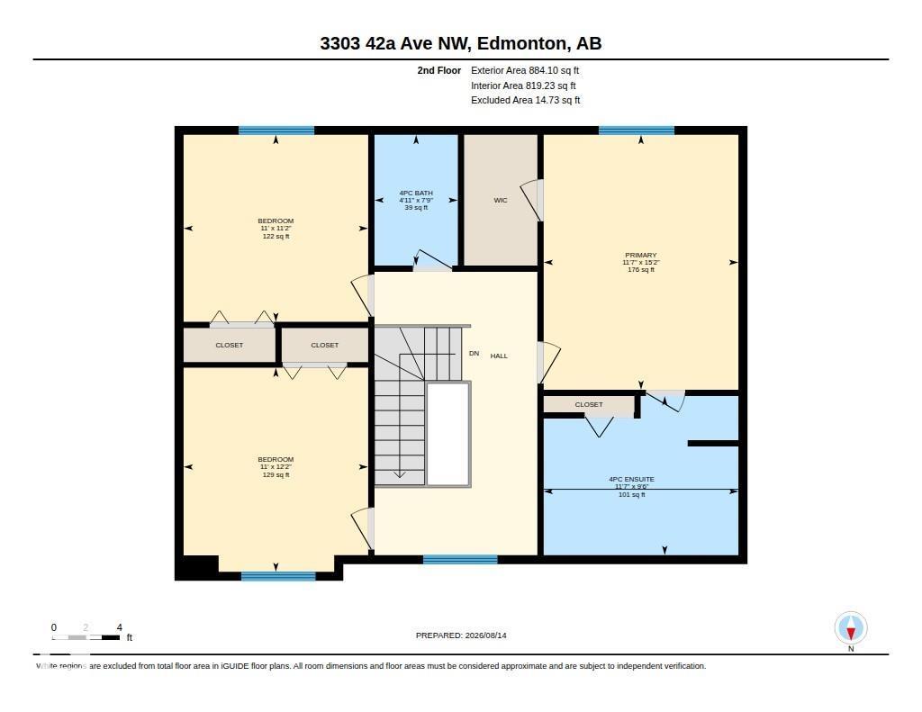 3303 42a Av Nw, Edmonton, Alberta  T6T 1E6 - Photo 62 - E4503866