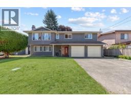 8640 SIERPINA DRIVE, Richmond, British Columbia