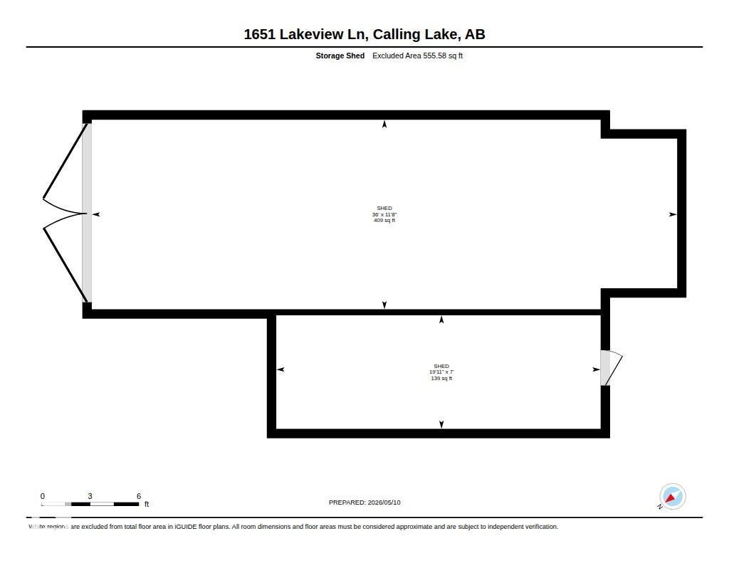 1651 Lakeview Ln, Rural Opportunity M.d., Alberta  T0G 1K0 - Photo 73 - E4503869