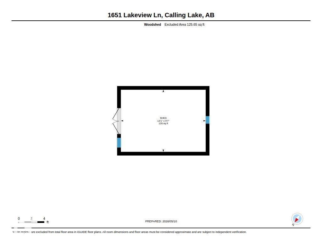 1651 Lakeview Ln, Rural Opportunity M.d., Alberta  T0G 1K0 - Photo 75 - E4503869