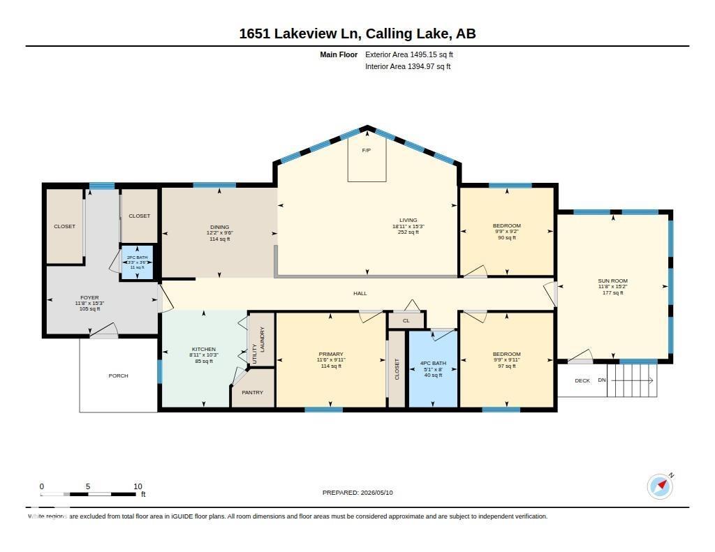 1651 Lakeview Ln, Rural Opportunity M.d., Alberta  T0G 1K0 - Photo 72 - E4503869
