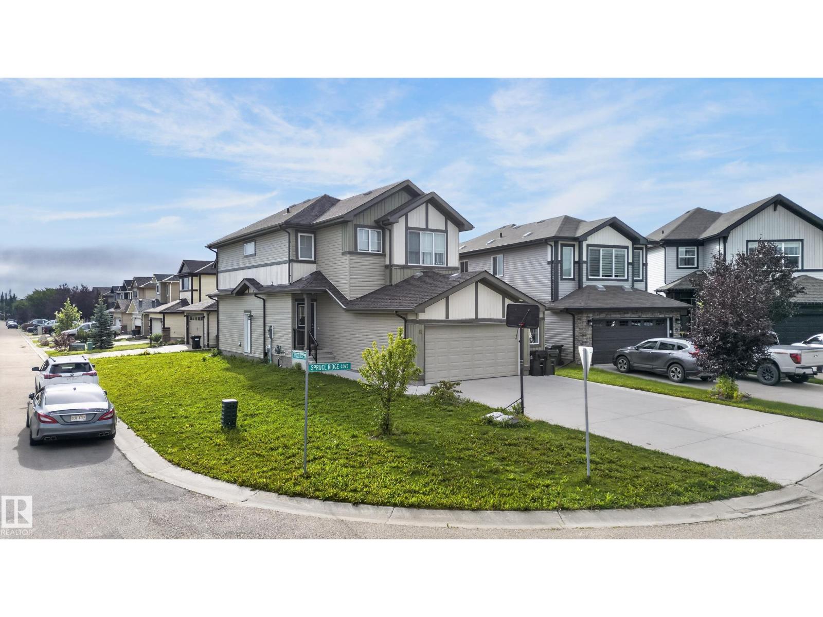 17 Spruce Ridge Cv, Spruce Grove, Alberta  T7X 0S5 - Photo 49 - E4503868
