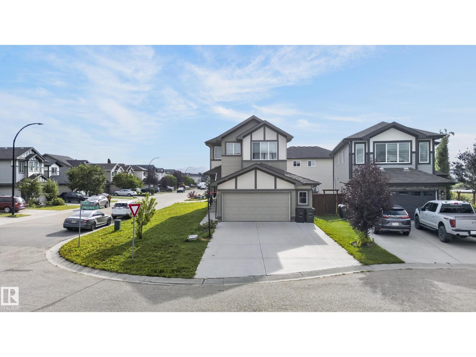 17 Spruce Ridge Cv, Spruce Grove, Alberta  T7X 0S5 - Photo 48 - E4503868