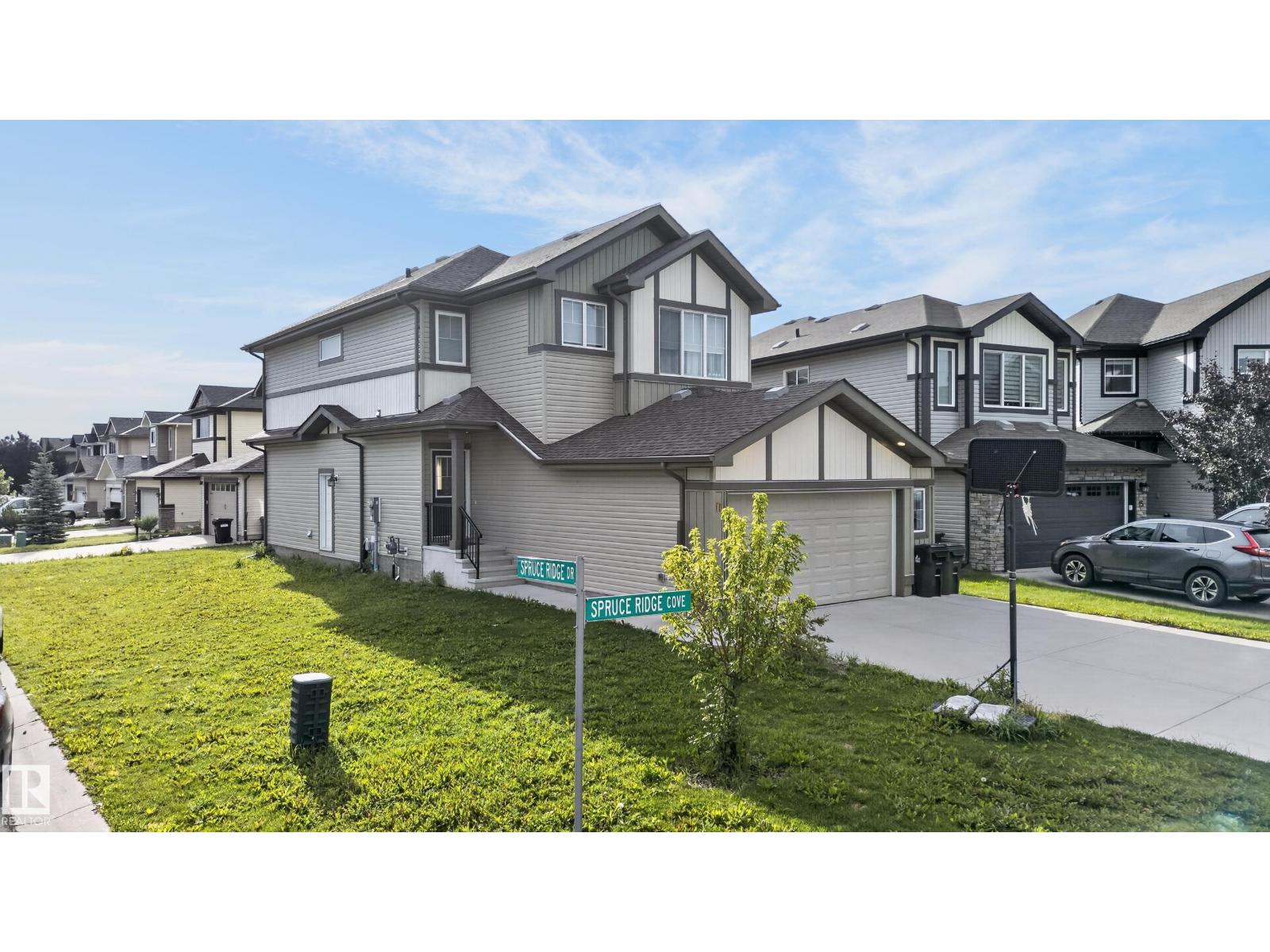 17 Spruce Ridge Cv, Spruce Grove, Alberta  T7X 0S5 - Photo 50 - E4503868