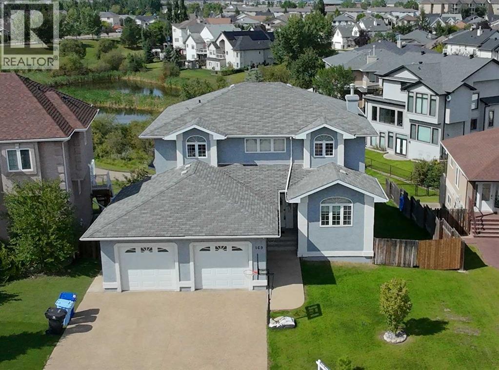 169 Lindstrom Crescent, Fort McMurray, Alberta