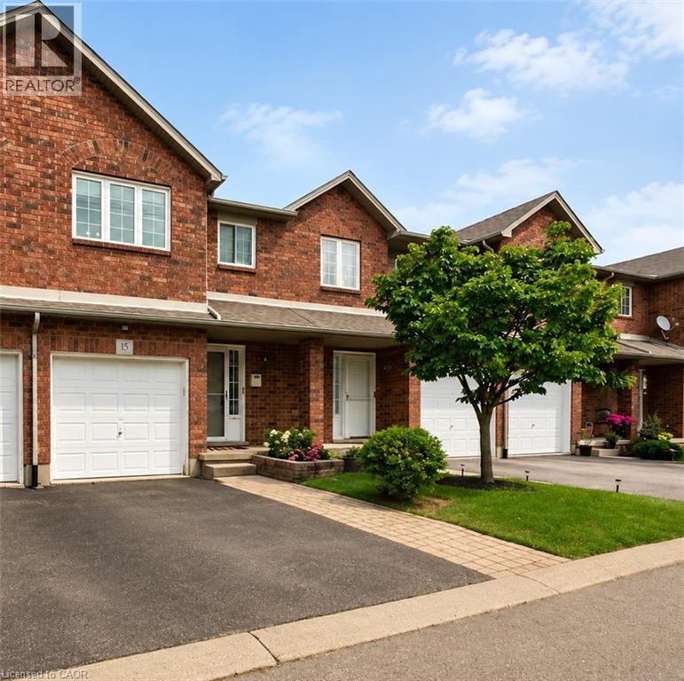1860 UPPER GAGE Avenue Unit# 15, Hamilton, Ontario