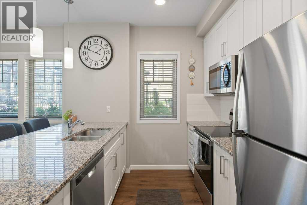 103, 30 Mahogany Mews Se, Calgary, Alberta  T3M 3H4 - Photo 2 - A2330953
