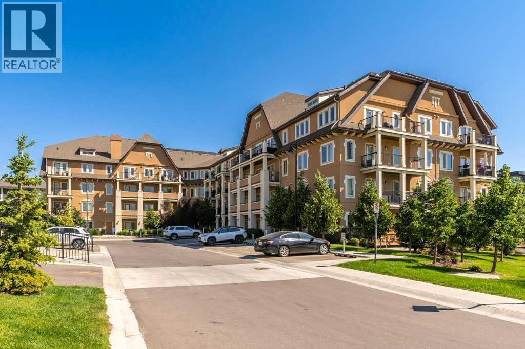 103, 30 Mahogany Mews Se, Calgary, Alberta  T3M 3H4 - Photo 1 - A2330953
