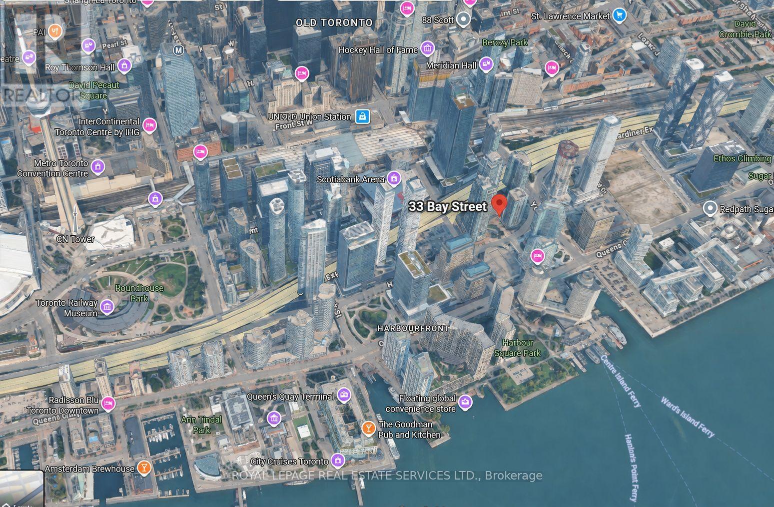 2212 - 33 Bay Street, Toronto, Ontario  M5J 2Z3 - Photo 3 - C13676730