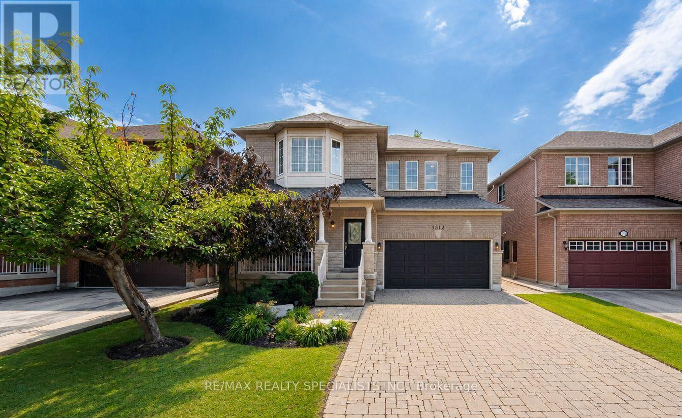 3512 POSITANO PLACE, Mississauga, Ontario