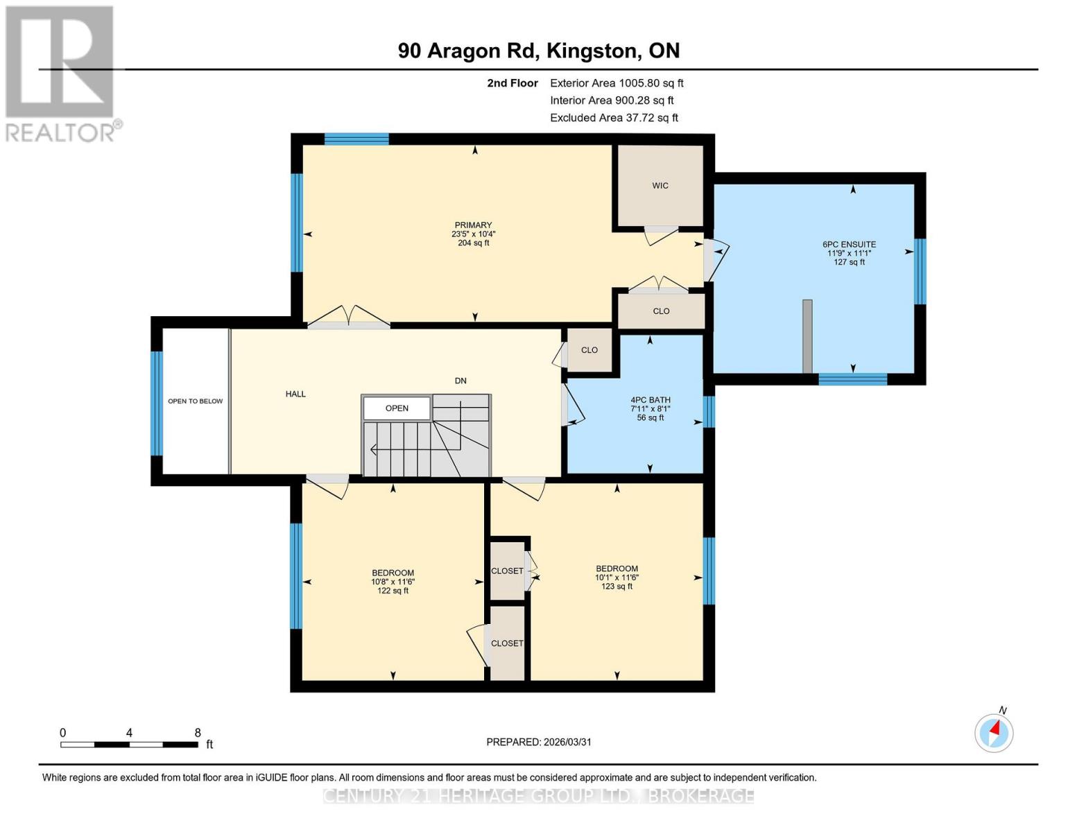 90 Aragon Road, Kingston, Ontario  K0H 1S0 - Photo 49 - X13676778