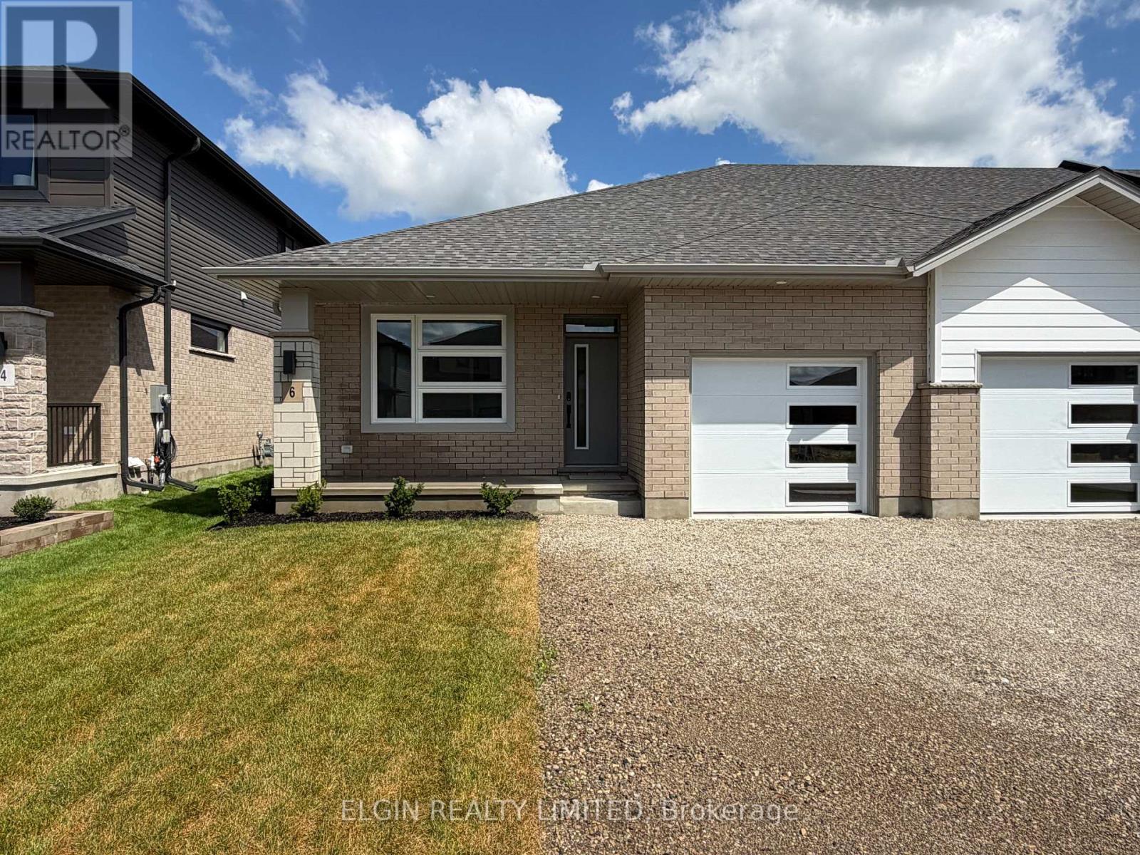 6 FINCH STREET, Tillsonburg, Ontario