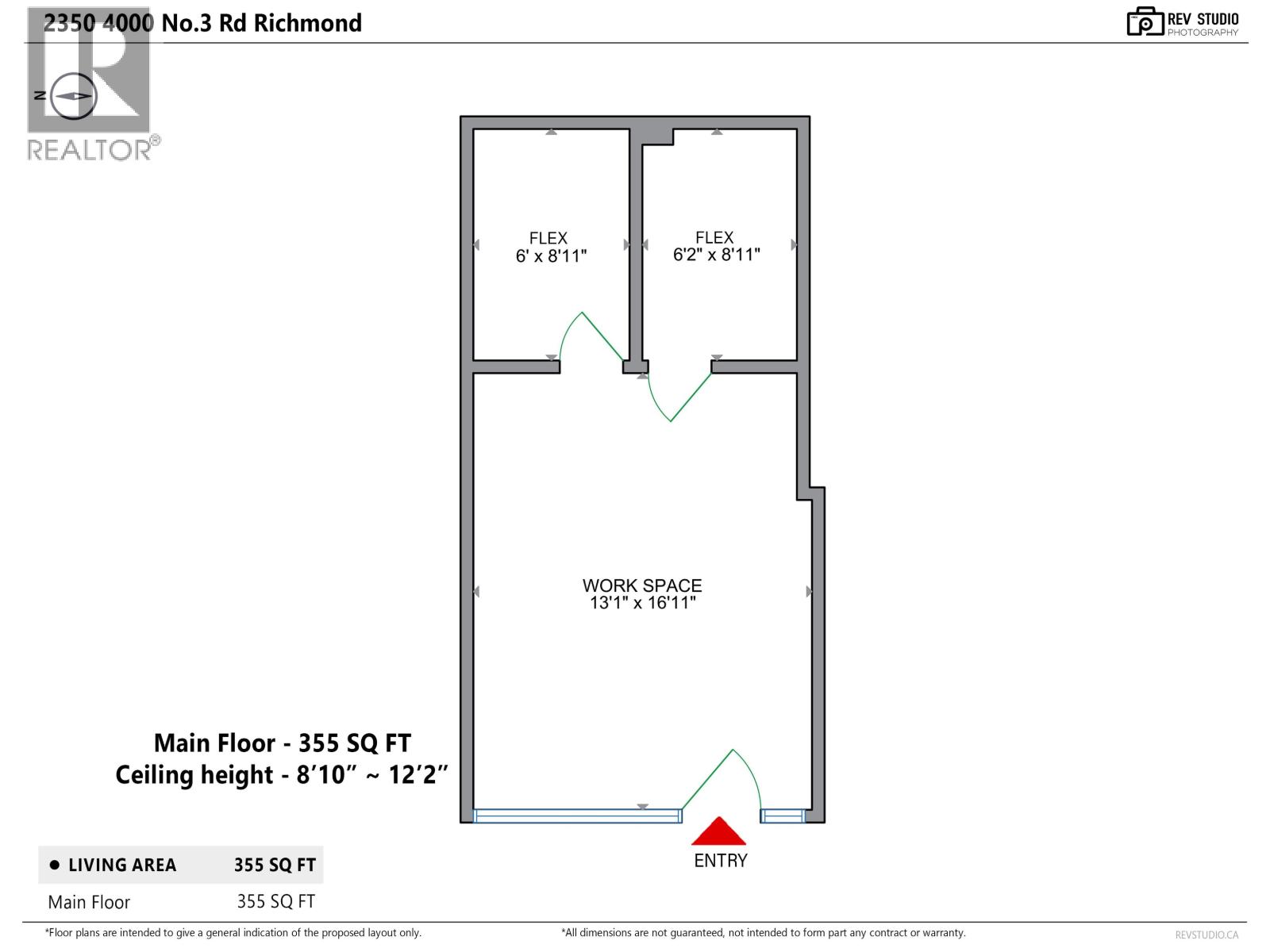 2350 4000 No. 3 Road, Richmond, British Columbia  V6X 0J8 - Photo 14 - C8081127