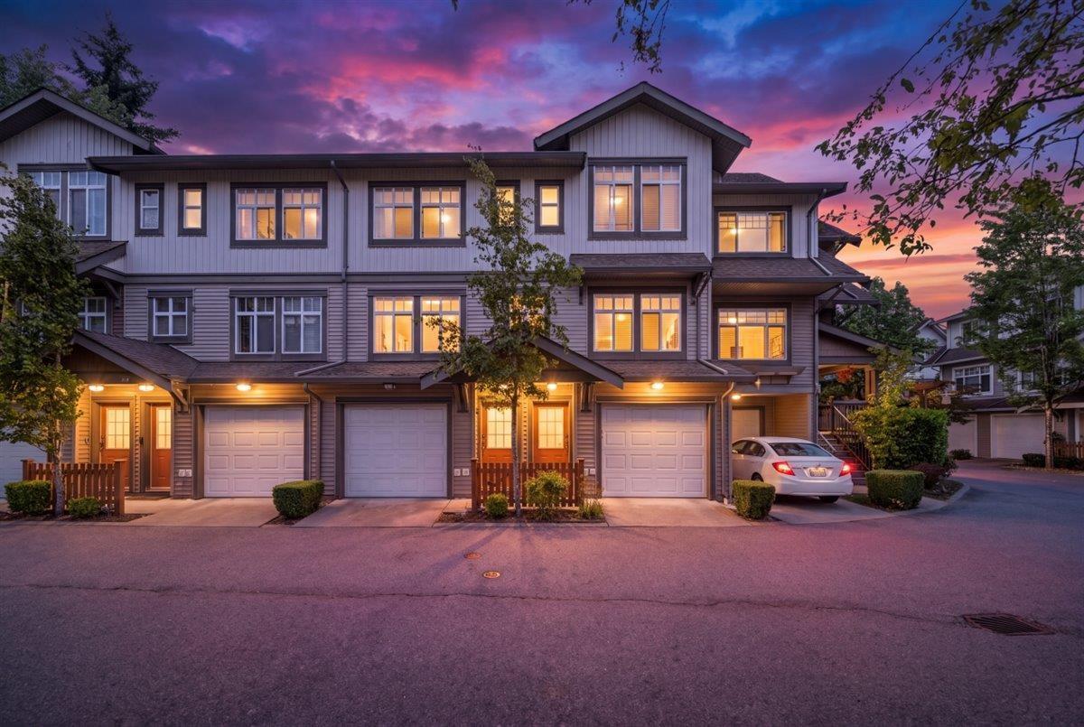 18 16233 83 AVENUE, Surrey, British Columbia