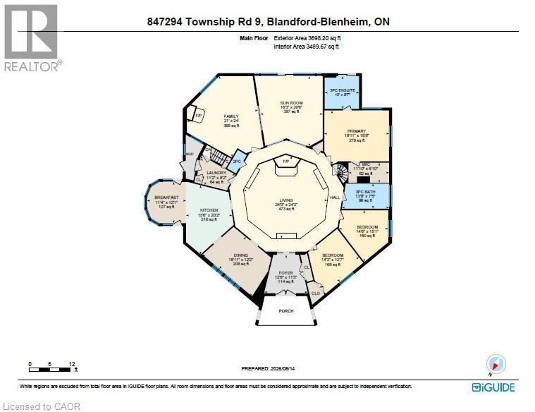 847294 Township Road 9, Drumbo, Ontario  N0J 1G0 - Photo 48 - 40853567