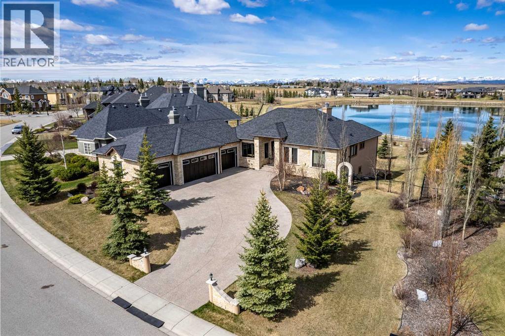 31 Montenaro Bay, Cochrane Lake, Alberta