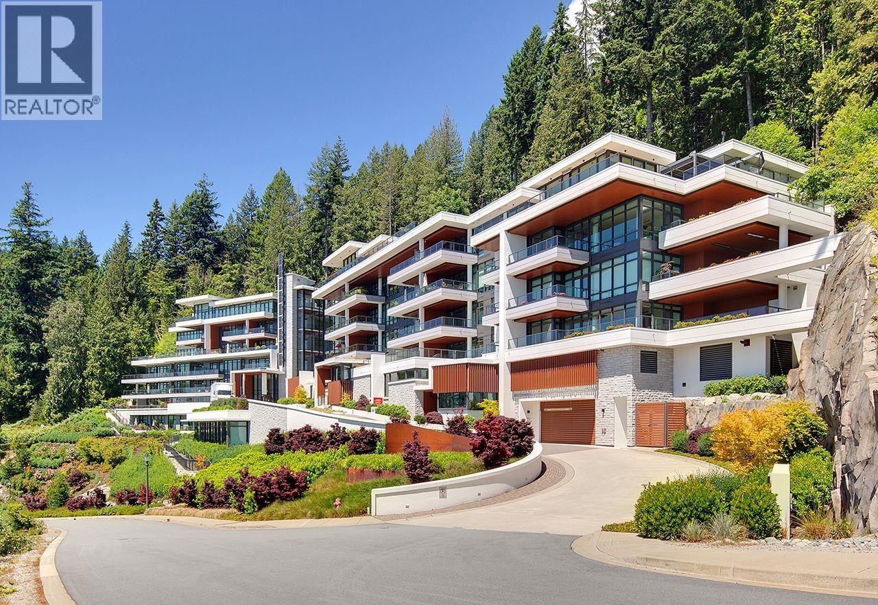 402 3101 BURFIELD PLACE, West Vancouver, British Columbia