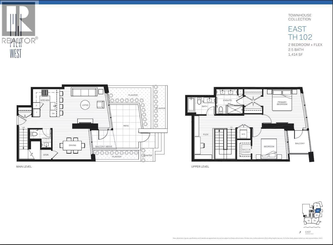 102 660 Quayside Drive, New Westminster, British Columbia  V3M 0P1 - Photo 2 - R3155834