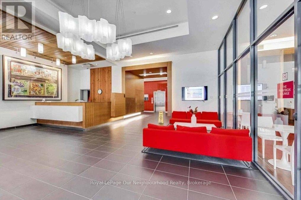 2312 - 225 Sackville Street, Toronto, Ontario  M5A 3H1 - Photo 2 - C13675858