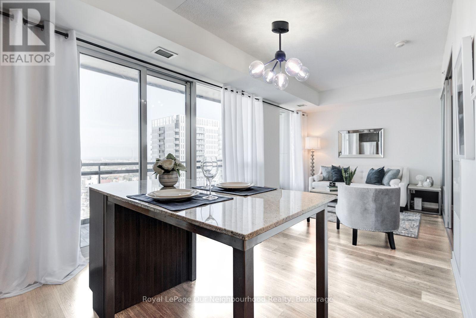 2312 - 225 Sackville Street, Toronto, Ontario  M5A 3H1 - Photo 3 - C13675858