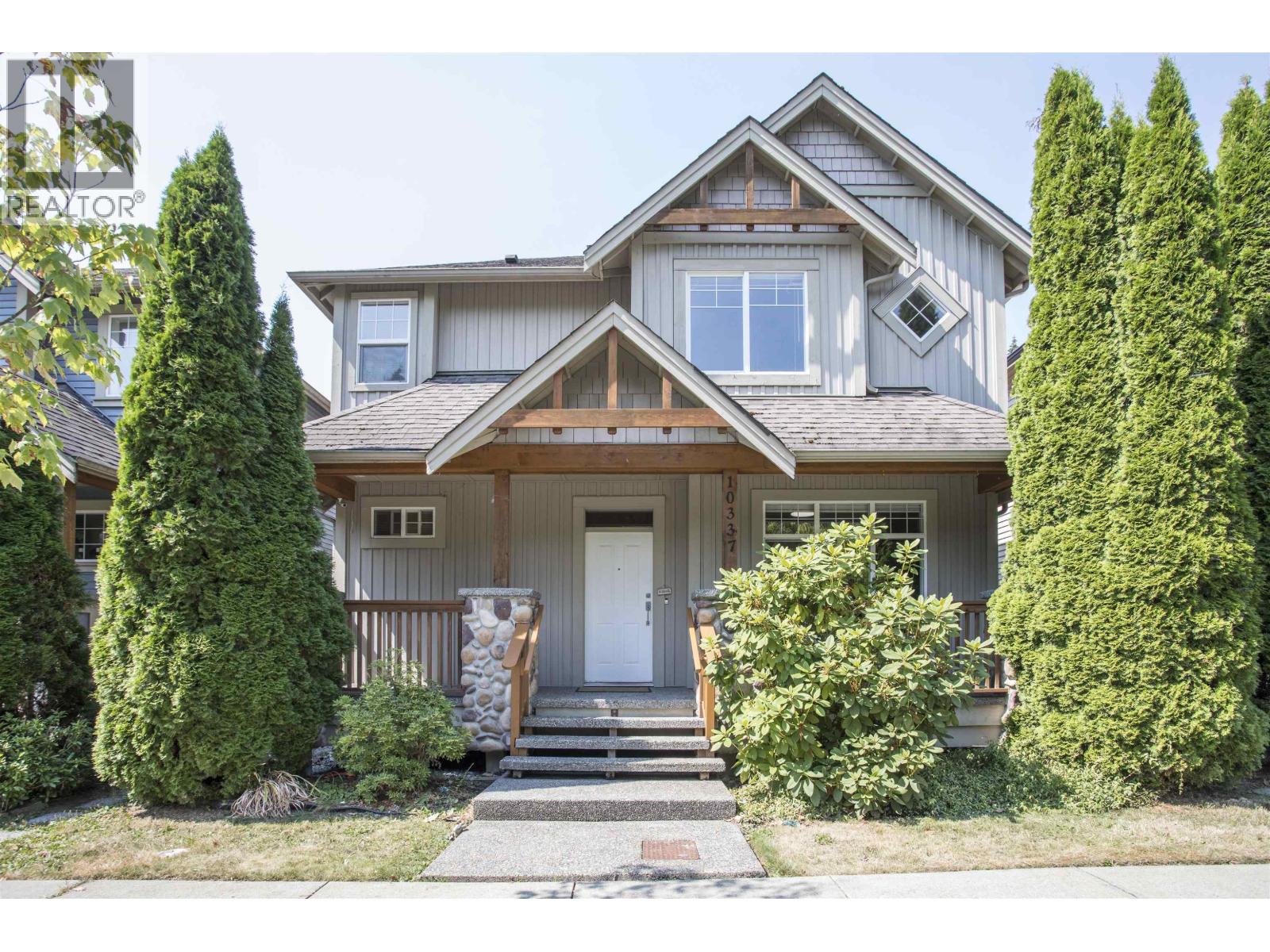 10337 243A STREET, Maple Ridge, British Columbia