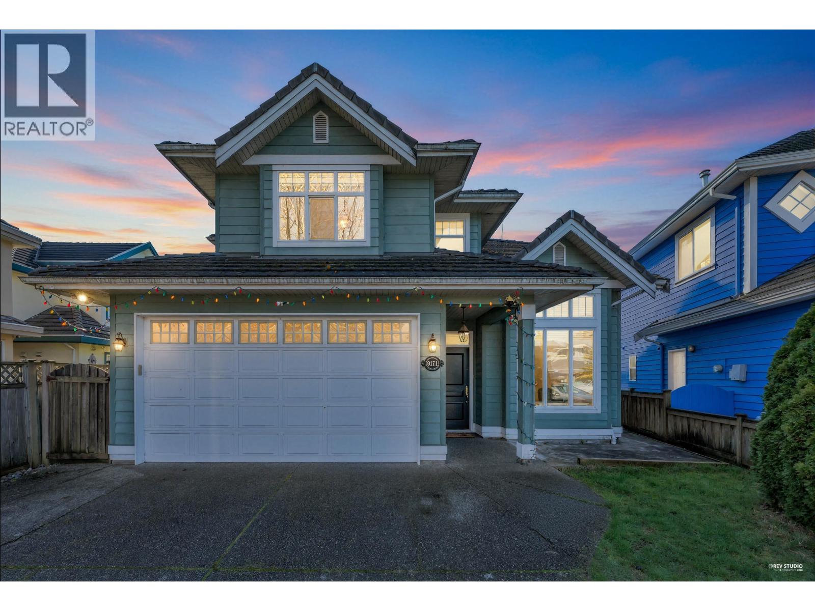 9171 PAULESHIN CRESCENT, Richmond, British Columbia