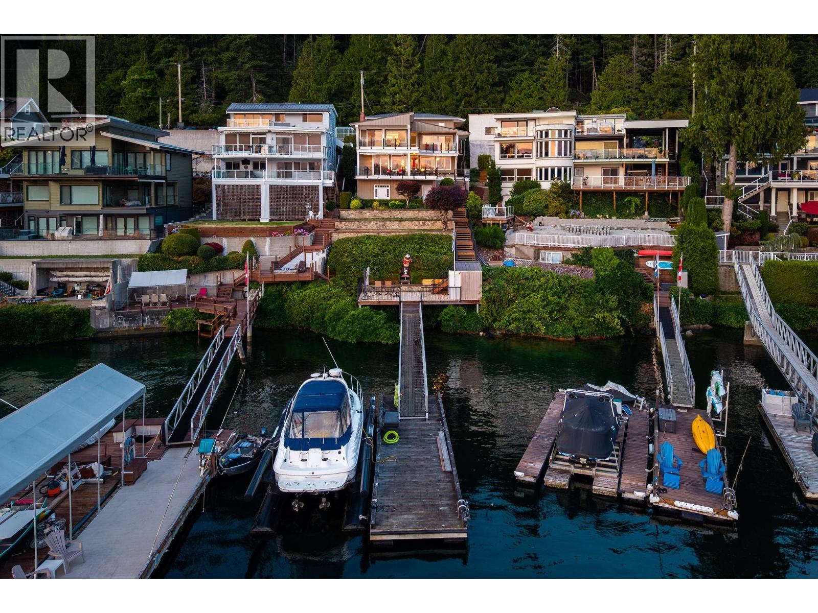 4695 BELCARRA BAY ROAD, Belcarra, British Columbia