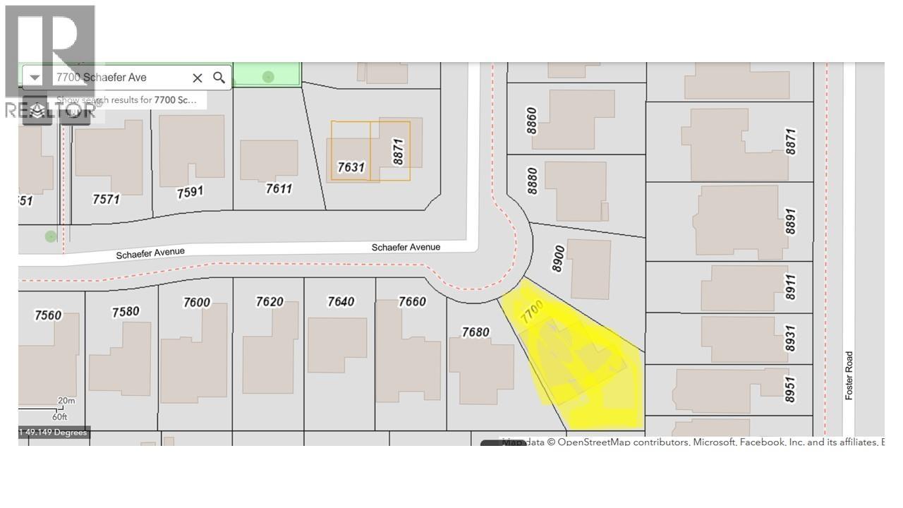 7700 SCHAEFER AVENUE, Richmond, British Columbia