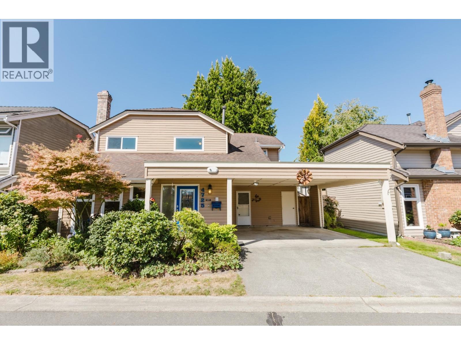 4725 CEDAR TREE LANE, Delta, British Columbia