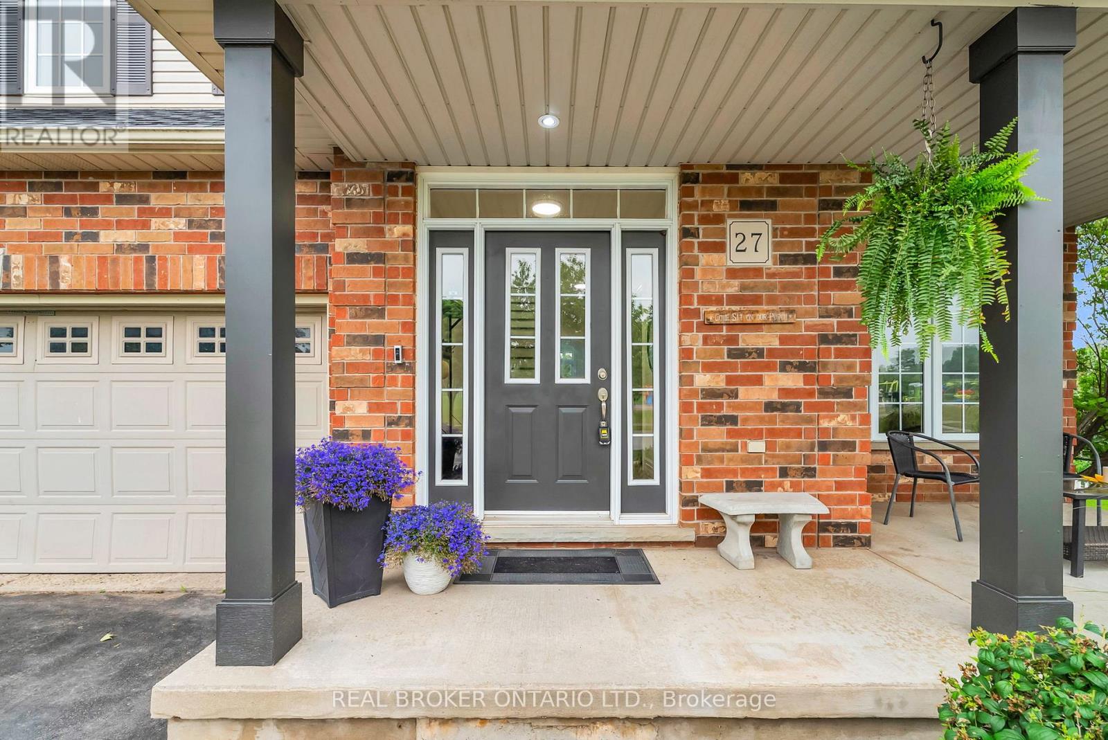 27 Rennie Street, Halton Hills, Ontario  L7J 2Y7 - Photo 7 - W13573786