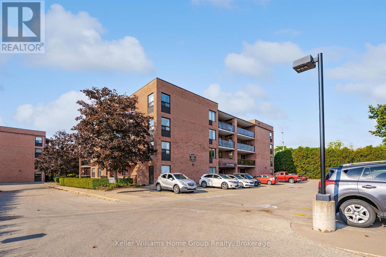 405 - 215 SCOTLAND STREET, Centre Wellington, Ontario