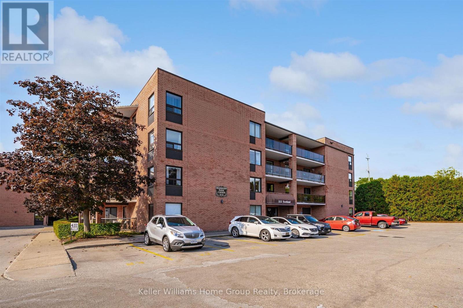 405 - 215 Scotland Street, Centre Wellington, Ontario  N1M 3T3 - Photo 2 - X13676796