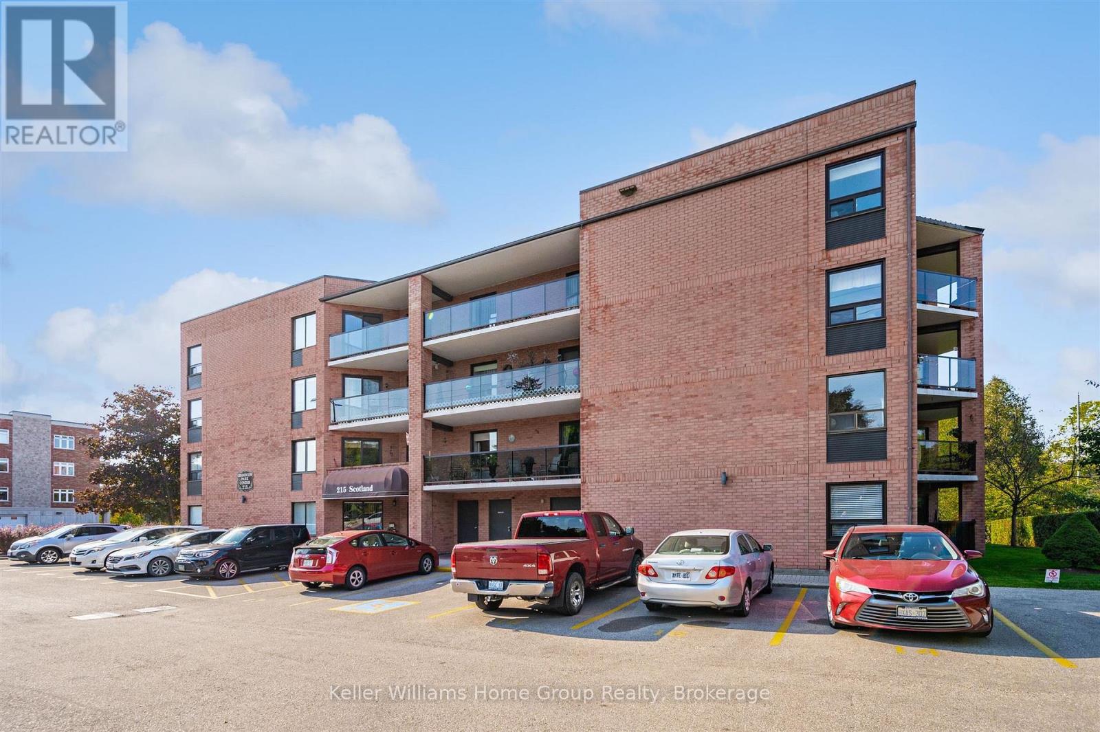405 - 215 Scotland Street, Centre Wellington, Ontario  N1M 3T3 - Photo 4 - X13676796