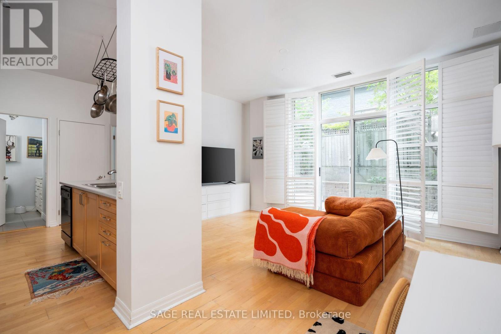 102 - 901 Queen Street W, Toronto, Ontario  M6J 3X4 - Photo 11 - C13676870