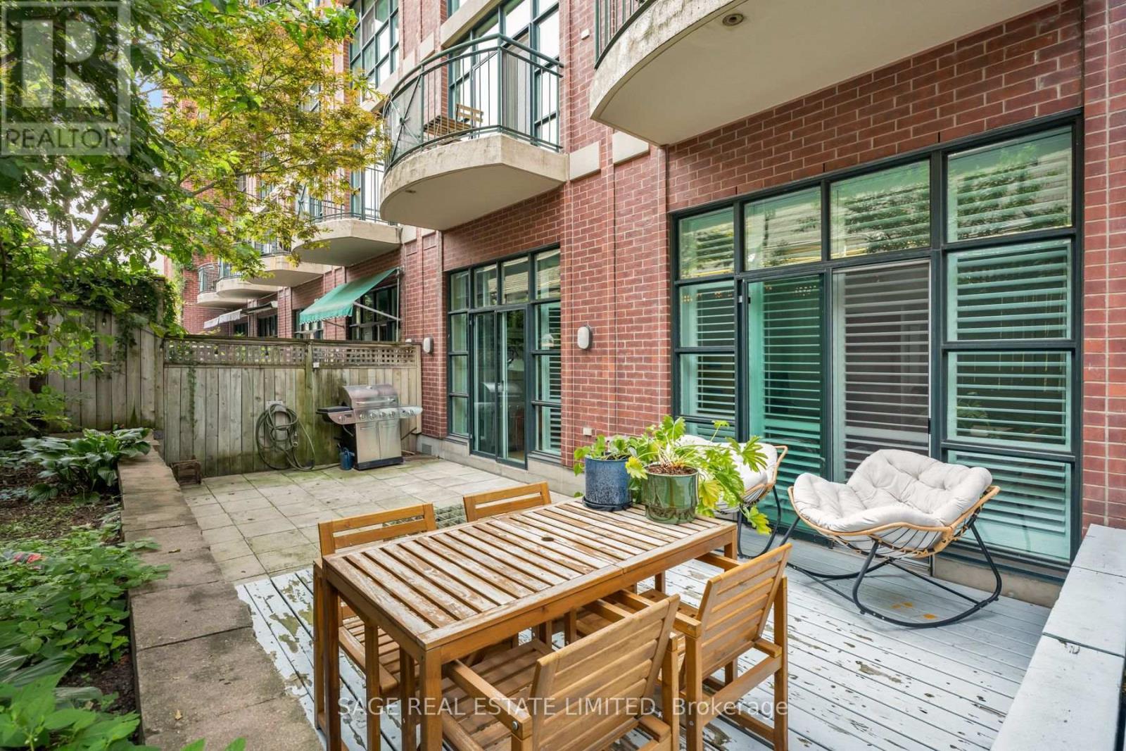 102 - 901 Queen Street W, Toronto, Ontario  M6J 3X4 - Photo 19 - C13676870