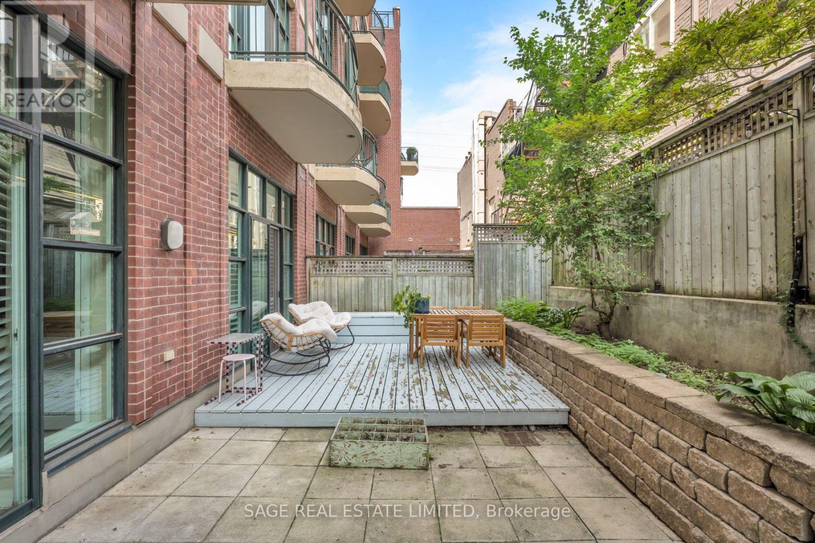 102 - 901 Queen Street W, Toronto, Ontario  M6J 3X4 - Photo 20 - C13676870