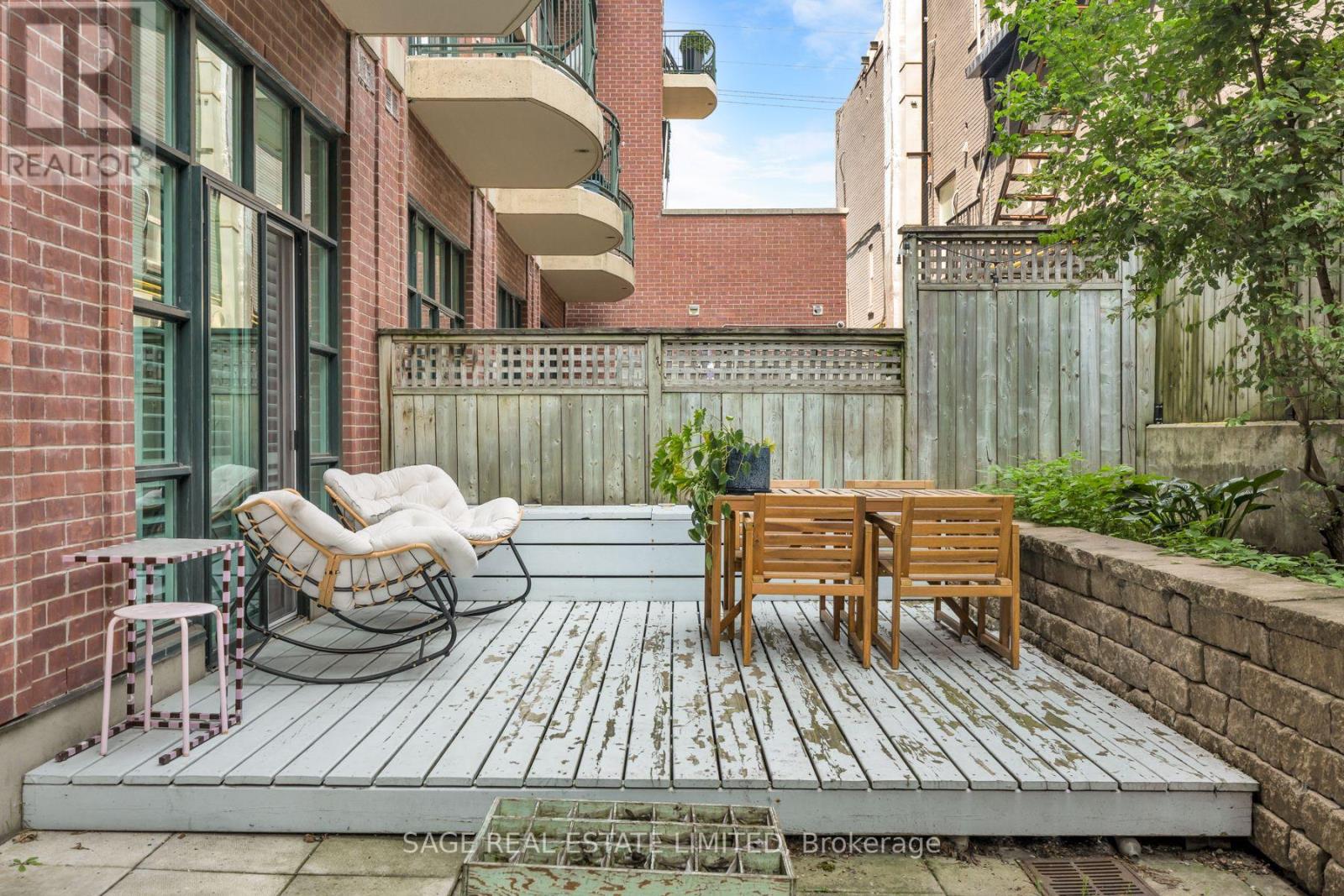 102 - 901 Queen Street W, Toronto, Ontario  M6J 3X4 - Photo 22 - C13676870