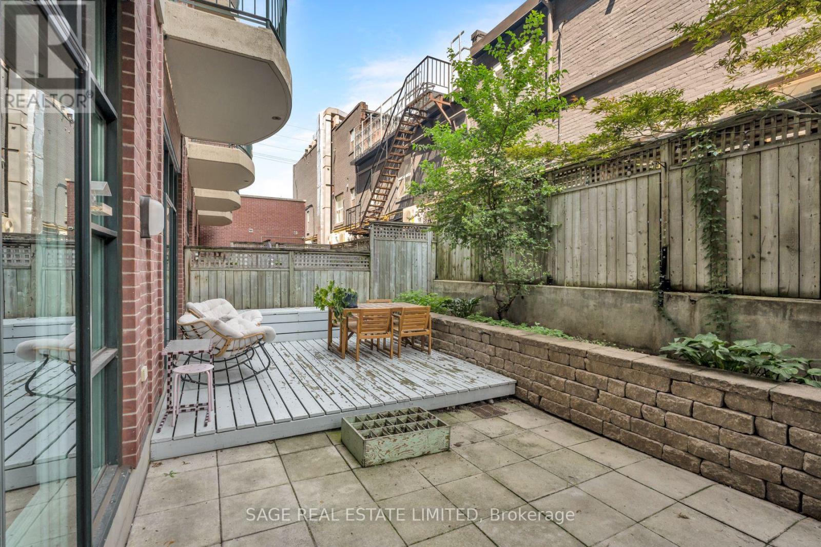 102 - 901 Queen Street W, Toronto, Ontario  M6J 3X4 - Photo 23 - C13676870