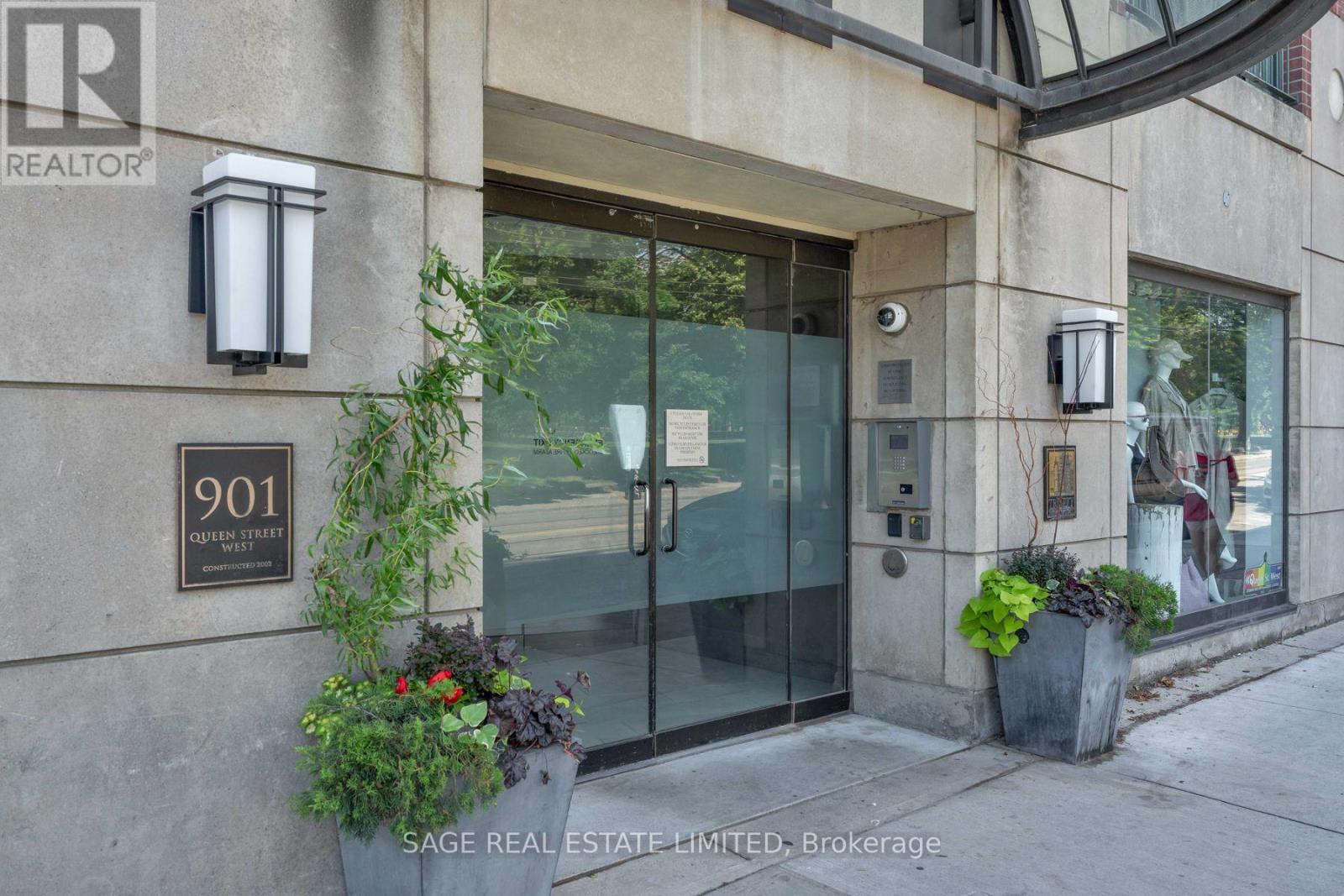 102 - 901 Queen Street W, Toronto, Ontario  M6J 3X4 - Photo 24 - C13676870